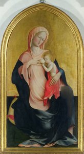 Madonna der Demut, ca. 1410