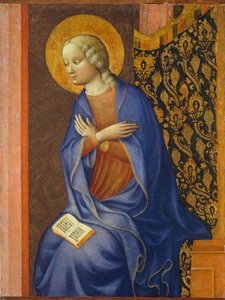 Die Verkündigung der Jungfrau, ca. 1430