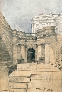 Somerset House, um 1902