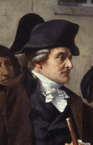 Philippe Pinel von Tony Robert Fleury