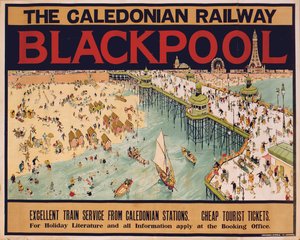 Blackpool von Tony Sarg