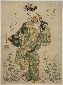 Die Flucht von Torii Kiyohiro