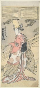 Schauspieler Nakamura Tomijūrō