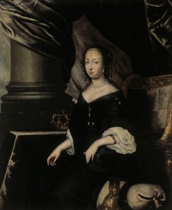 Königin Hedvig Eleonora