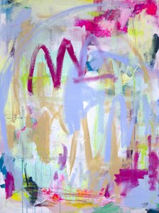 Lebendige abstrakte Bewegung von Tove Höglund