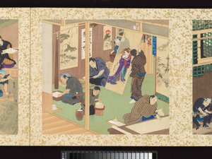 Handwerker, Schönheiten und jährliche Ereignisse