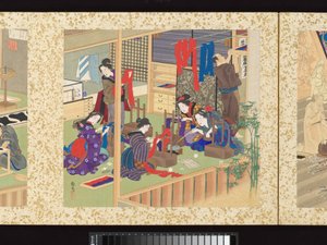 Handwerker, Schönheiten und jährliche Ereignisse