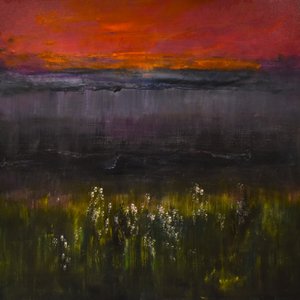 Abendzeit 2, 2017 von Tracy Lambros