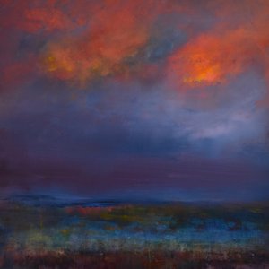 Pracht, 2019 von Tracy Lambros