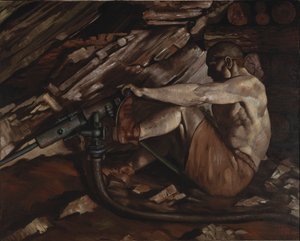 Gold ist, wo man es findet, 1934