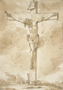 Christus am Kreuz