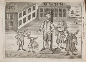 "Auf Befehl des Schlossverwalters soll Petus von Weltenheim" von Ubekendt