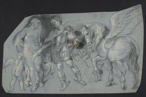 Perseus und Andromeda