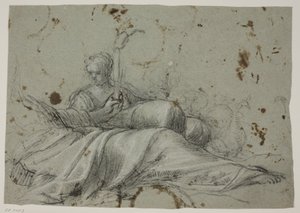 Jupiter oder Apollo und Juno