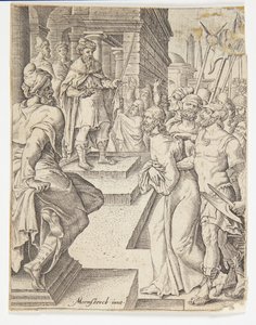 Christus vor Pilatus