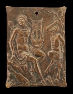 Apoll und Marsyas