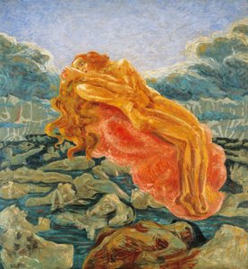 Traum (oder Paolo und Francesca)
