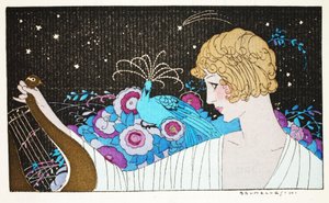 An Mademoiselle P... de Courcy