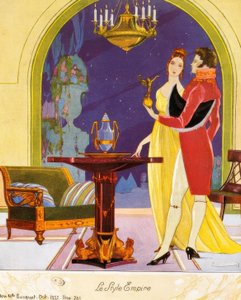 Der Empire-Stil