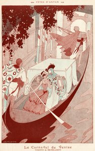 Der Karneval von Venedig
