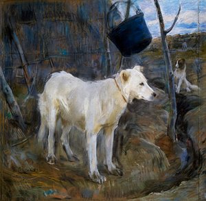 Wache von Procolo von Umberto Coromaldi