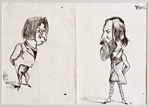 Karikaturen