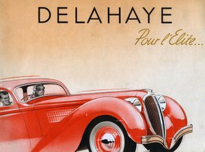 1938 Delahaye