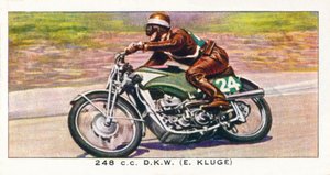 248 C.C. D.K.W. E. Kluge, 1938