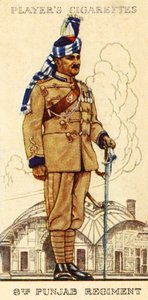 8. Punjab-Regiment