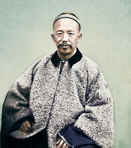 Ein chinesischer Beamter, 1902