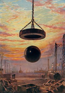 Ein Cracker Ball, ca. 1930