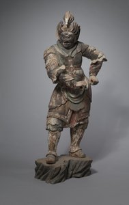 Ein himmlischer General, einer der Junishinsho