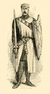 Ein Tempelritter, 1890