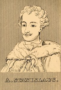 A. Stanislaus, 1732-1798, 1830 von Unbekannt