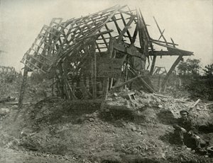 Ein Dorf an der Westfront, 1919