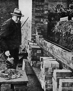 Ein Hobby, um 1930, 1945 von Unbekannt