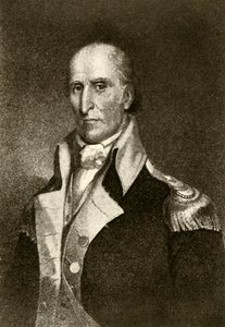 Ein Porträt von General Andrew Pickens, um 1790