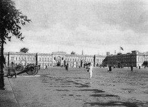 Abdeen-Palast, Kairo, Ägypten, um 1920er