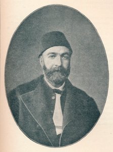 Abdul Hamid Zia Pasha, ca. 1906