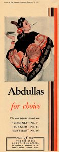 Abdullas zur Auswahl, 1943