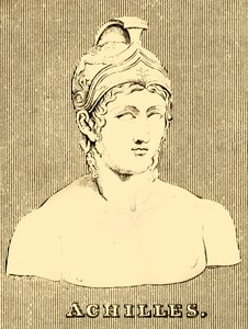 Achilles, 1830 von Unbekannt