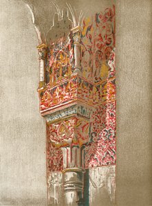 Aktueller Zustand der Farben, 1907 von Unbekannt