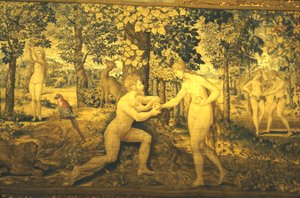 Adam und Eva. Die Versuchung, 16. Jahrhundert, 20. Jahrhundert