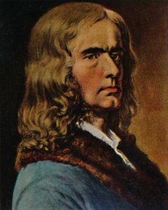 Adelbert von Chamisso 1781-1838 - Gemälde von Reinick, 1934