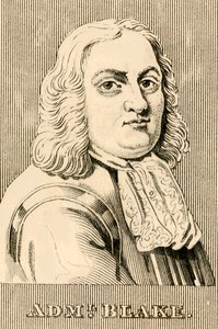 Admiral Blake, 1598-1657