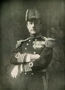 Admiral Sir John Jellicoe, 1919