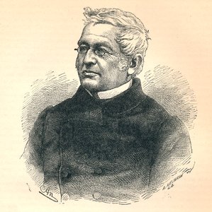 Adolphe Thiers, französischer Politiker und Historiker