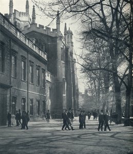 Nach der Abwesenheit, 1926