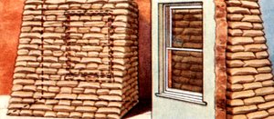 Luftschutzmaßnahmen, Zigarettenkarte, britisch, 1938