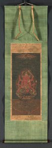 Aizen, der Gott der Liebe, 1500er von Unbekannt